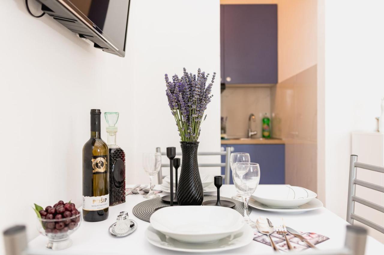 Studio Apartment Harmony Np Krka Лозовац Экстерьер фото
