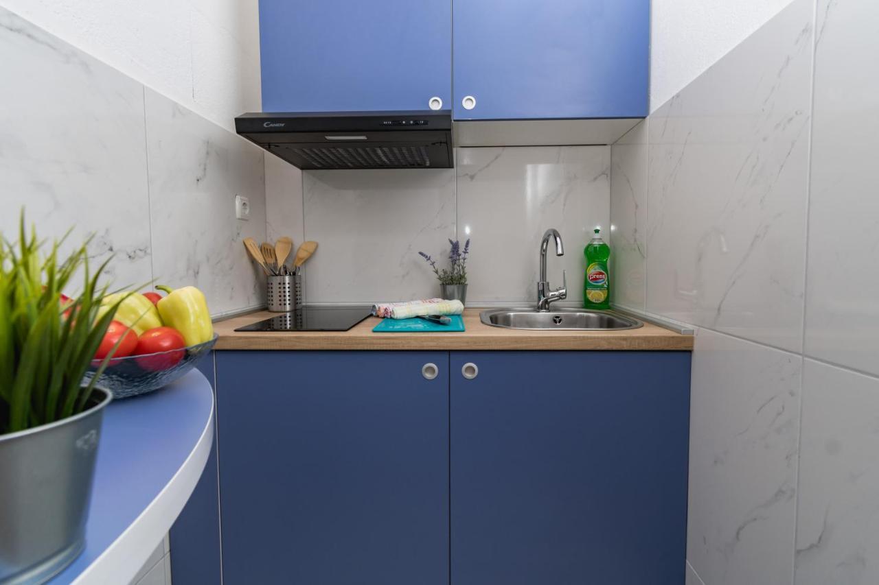 Studio Apartment Harmony Np Krka Лозовац Экстерьер фото